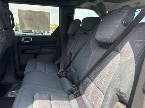 New 2026 Ford Bronco Heritage Edition AWD/4WD image 18