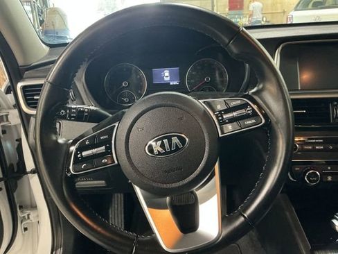 Used 2020 Kia Optima EX image 15