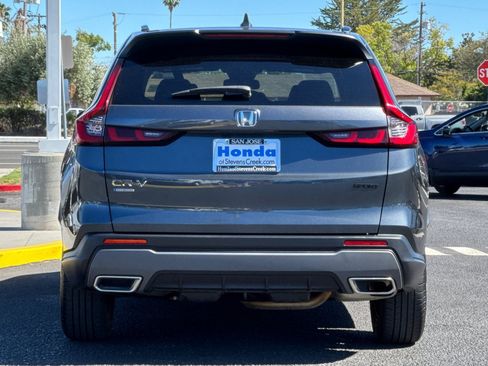 Used 2025 Honda CR-V Sport image 10