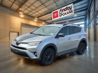 Used 2018 Toyota RAV4 Adventure