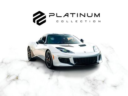 Used 2013 Lotus Evora 2+2