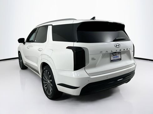 Used 2024 Hyundai Palisade Calligraphy image 7