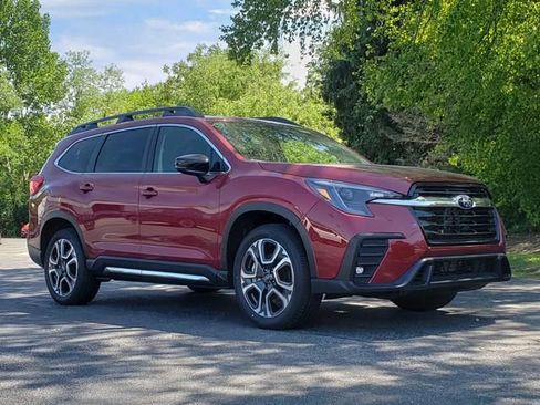 New 2026 Subaru Ascent Limited AWD/4WD image 1