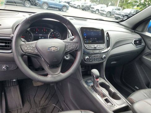 Used 2024 Chevrolet Equinox RS w/ RS Leather Package AWD/4WD image 7