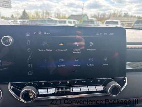 New 2026 Chevrolet Colorado Z71 w/ Z71 Convenience Package 2 AWD/4WD image 22