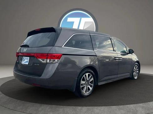 Used 2015 Honda Odyssey Touring Elite image 6