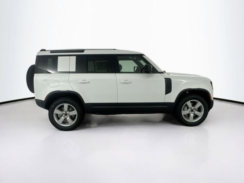 New 2026 Land Rover Defender 110 S AWD/4WD image 4