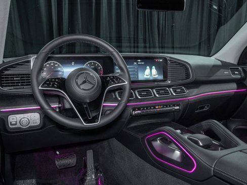 Certified 2025 Mercedes-Benz GLE 350 4MATIC image 20