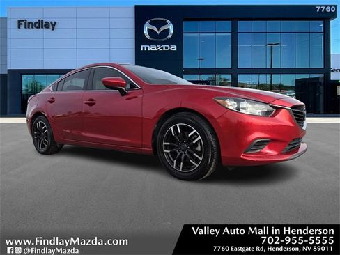 Used 2014 MAZDA MAZDA6 Touring image 1