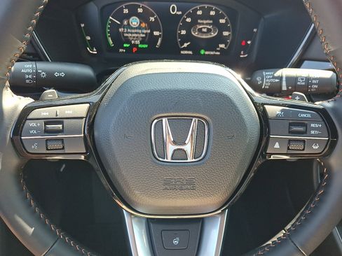 Certified 2026 Honda CR-V Sport Touring image 21