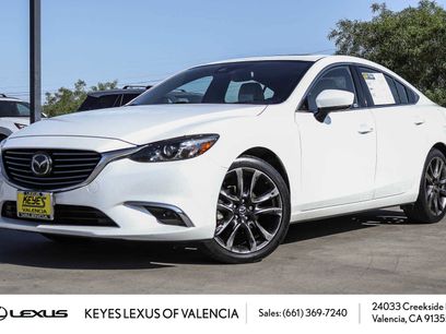 Used 2017 MAZDA MAZDA6 Grand Touring