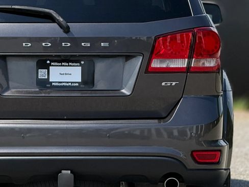 Used 2017 Dodge Journey GT AWD/4WD image 14
