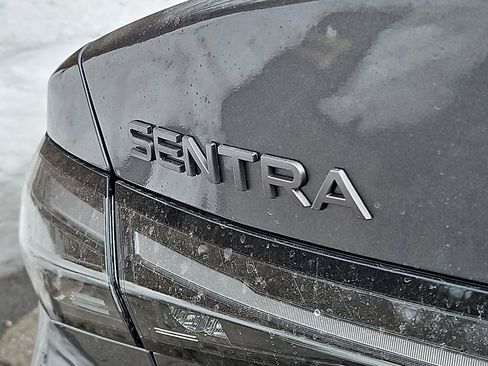 New 2026 Nissan Sentra SV w/ SV Convenience Package FWD image 22