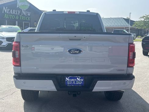 Used 2023 Ford F150 4x4 SuperCrew image 4