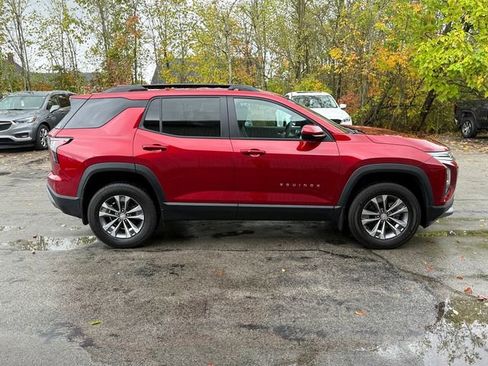 Certified 2026 Chevrolet Equinox LT w/ Convenience Package II image 4