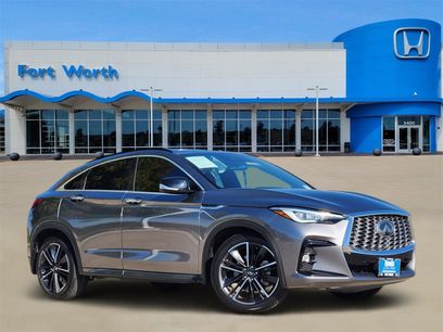 Used 2022 INFINITI QX55 Essential w/ Proactive Package