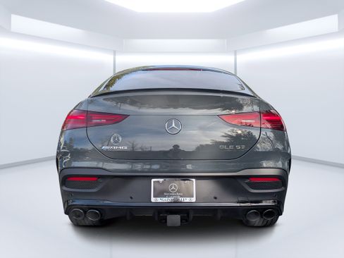 New 2026 Mercedes-Benz GLE 53 AMG 4MATIC Coupe image 6