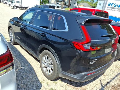 Used 2026 Honda CR-V EX image 7