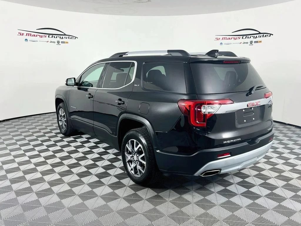Used 2023 GMC Acadia SLT AWD/4WD image 6