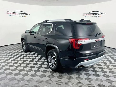 Used 2023 GMC Acadia SLT AWD/4WD image 6