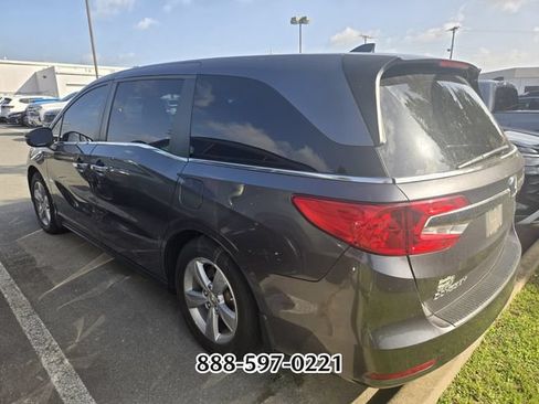 Used 2019 Honda Odyssey EX-L image 4