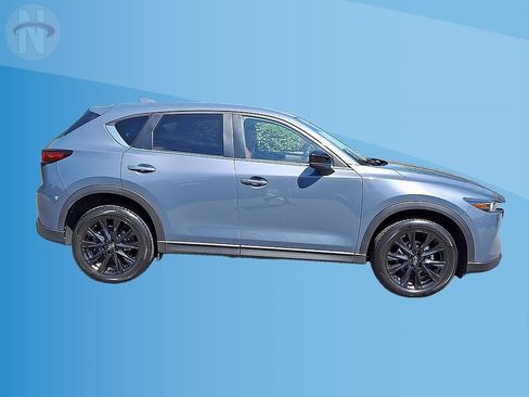 Used 2023 MAZDA CX-5 Carbon Edition AWD/4WD image 9