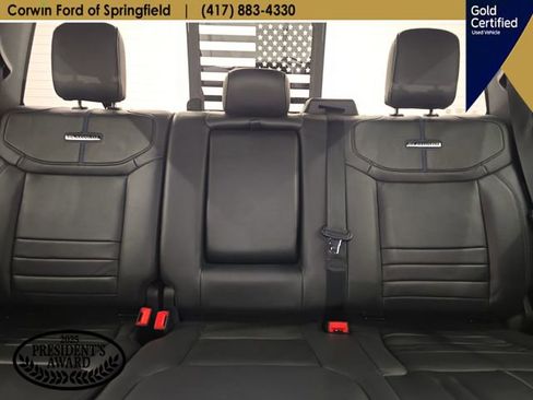 Certified 2025 Ford F150 Platinum AWD/4WD image 26