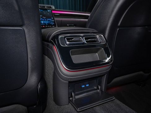 New 2026 Mercedes-Benz S 580 4MATIC Sedan image 23