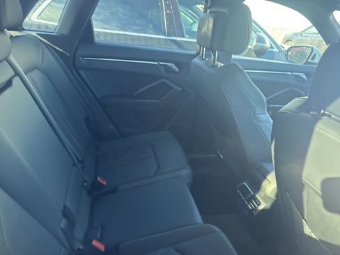 Certified 2025 Audi Q3 2.0T Premium w/ Convenience Package image 13