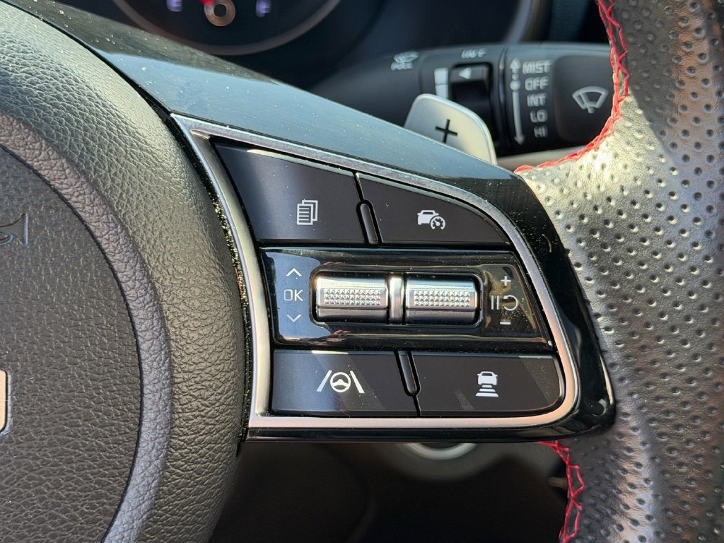 Used 2024 Kia Forte GT w/ Option Group 015 FWD image 24