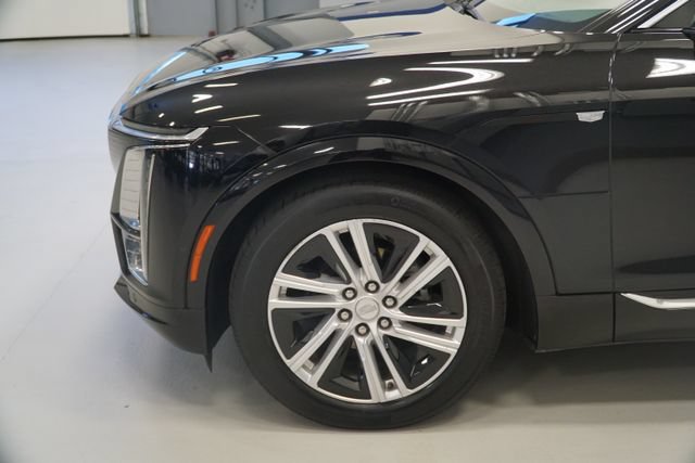 Certified 2024 Cadillac Lyriq Tech w/ Driver Assist Package AWD/4WD image 12