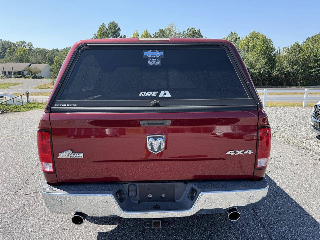 Used 2015 RAM 1500 Big Horn AWD/4WD image 6