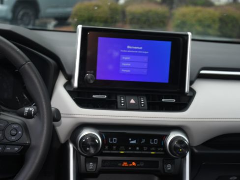 Certified 2025 Toyota RAV4 XLE Premium AWD/4WD image 16