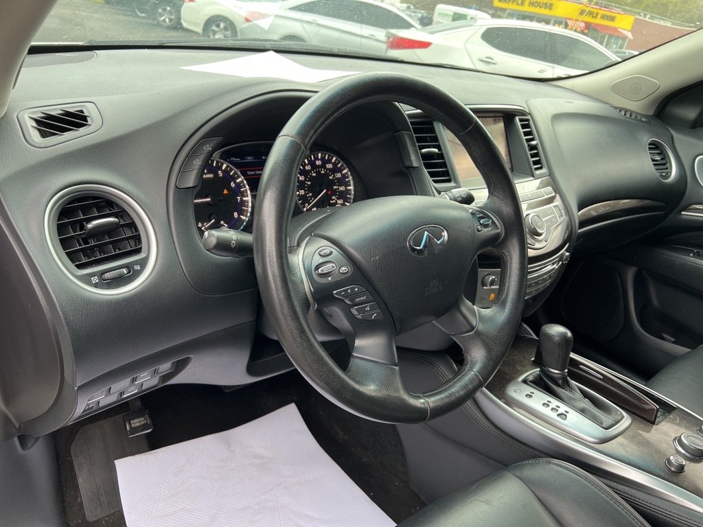 Used 2014 INFINITI QX60 Luxe w/ Premium Plus Package AWD/4WD image 22