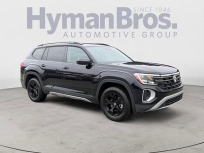 Used 2025 Volkswagen Atlas Peak Edition SE