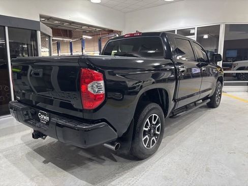 Used 2021 Toyota Tundra 1794 Edition w/ TRD Off-Road Package image 6