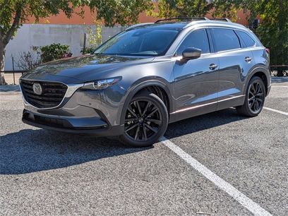 Certified 2022 MAZDA CX-9 Touring Plus