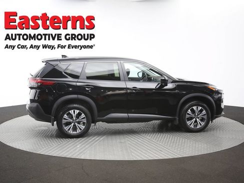 Used 2023 Nissan Rogue SV AWD/4WD image 43