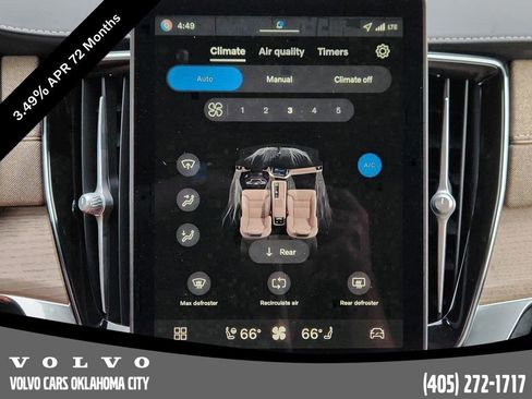 New 2026 Volvo XC90 B6 Plus w/ Protection Package Premier image 18