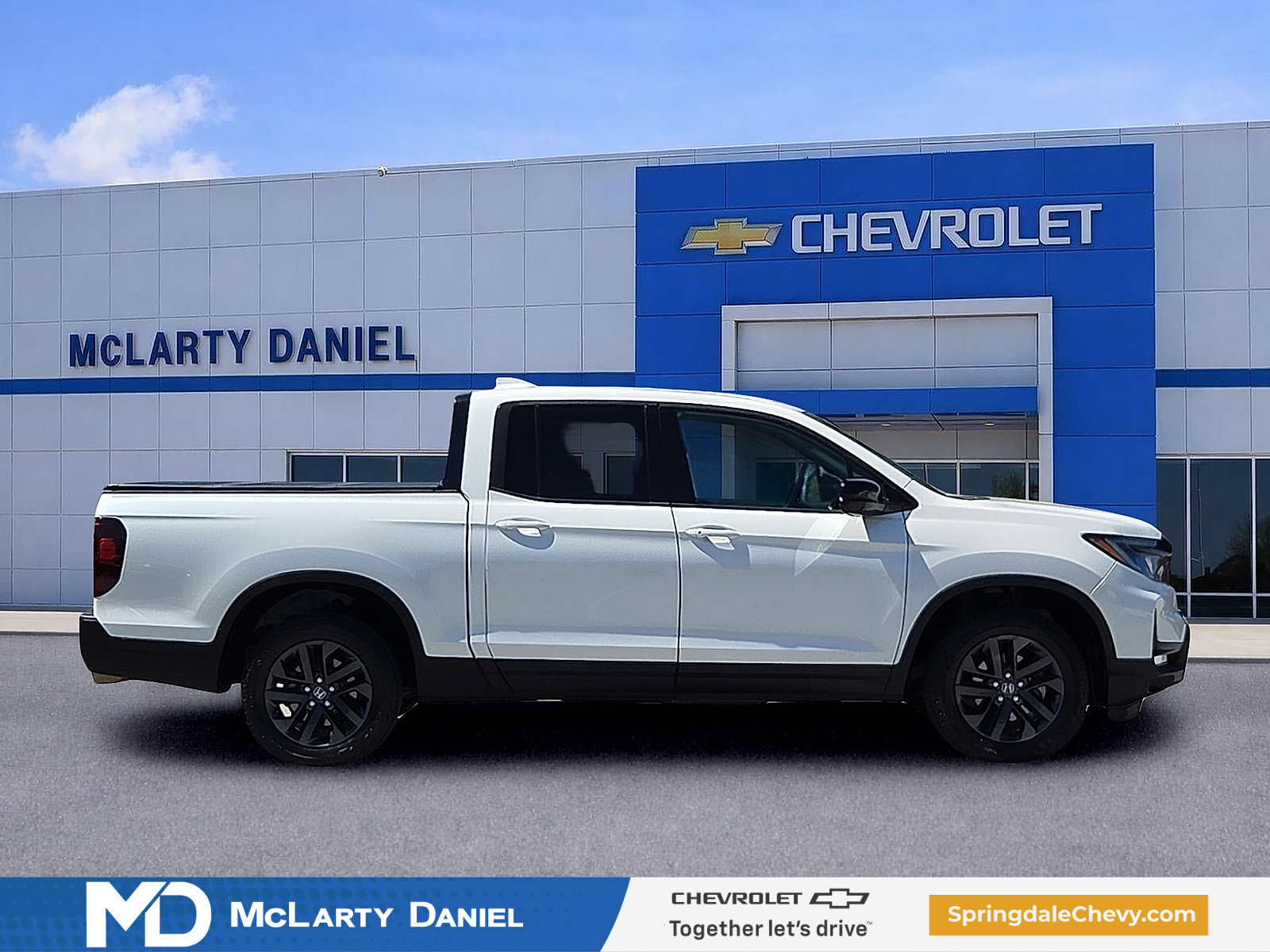 Used 2024 Honda Ridgeline Sport image 6