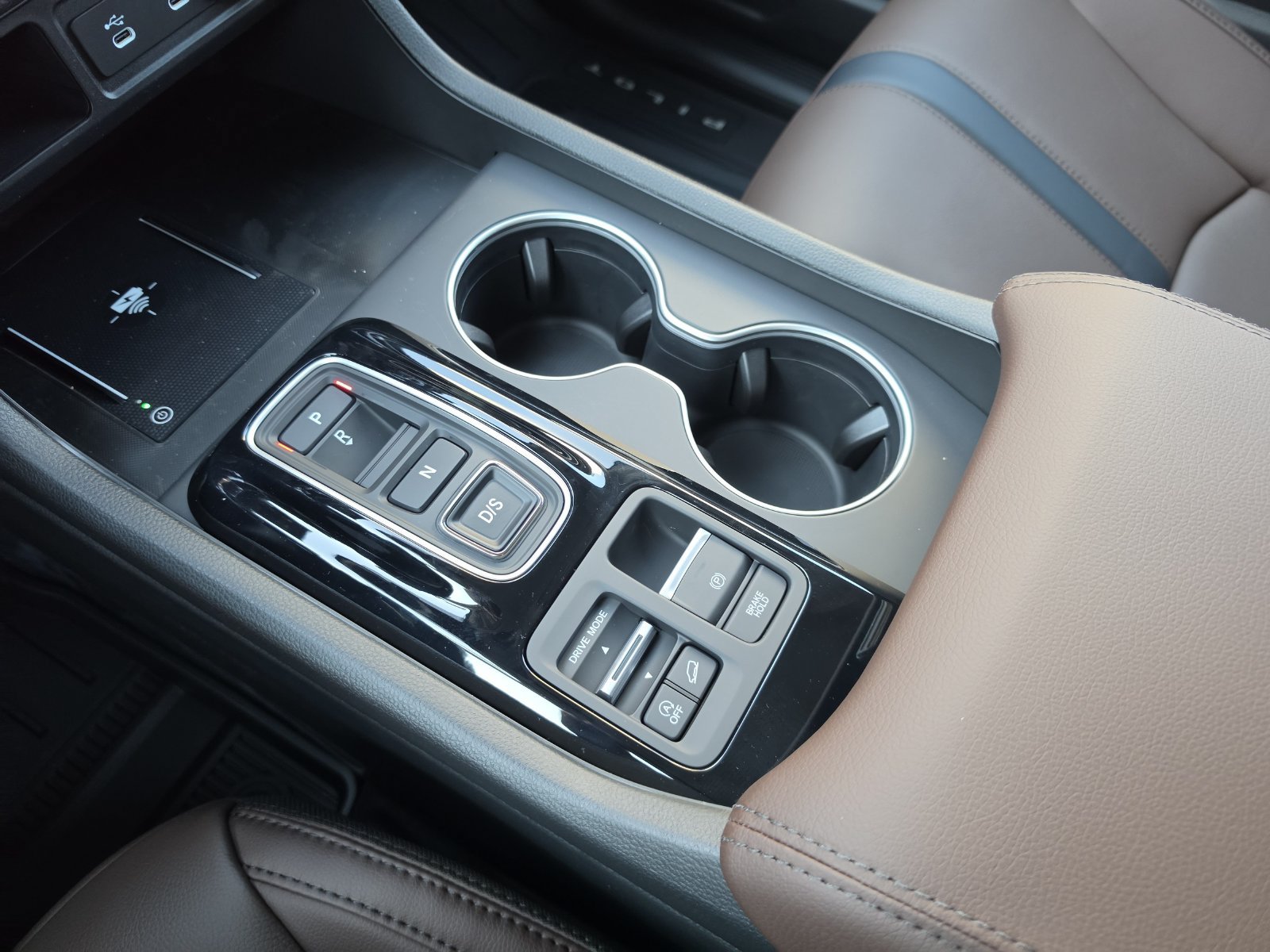 New 2026 Honda Pilot Touring image 25