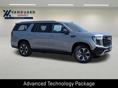 New 2026 GMC Yukon XL AT4 Ultimate w/ LPO, Floor Liner Package
