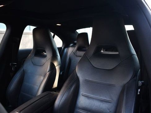 Used 2021 Mercedes-Benz CLA 35 AMG 4MATIC w/ Parking Assistance Package image 21