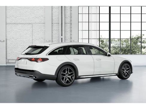 New 2026 Mercedes-Benz E 450 4MATIC All-Terrain Wagon image 19