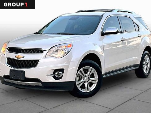 Used 2012 Chevrolet Equinox LTZ FWD image 1