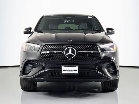 New 2026 Mercedes-Benz GLE 450 4MATIC Coupe image 2