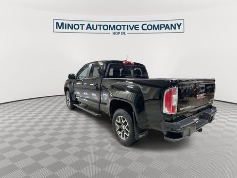 Used 2016 GMC Canyon SLE w/ All Terrain Package image 6
