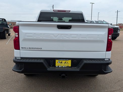 New 2026 Chevrolet Silverado 1500 W/T w/ WT Value Package image 4