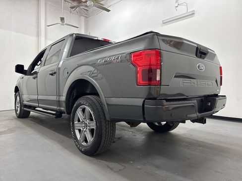 Used 2019 Ford F150 XLT w/ Equipment Group 302A Luxury image 16