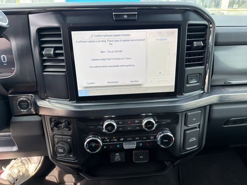Used 2025 Ford F350 Lariat w/ Camper Package AWD/4WD image 5